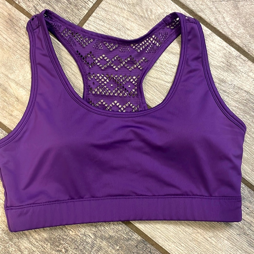 Zyia Active Sports Bra